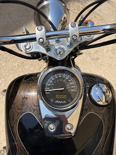Honda Shadow Aero 750
