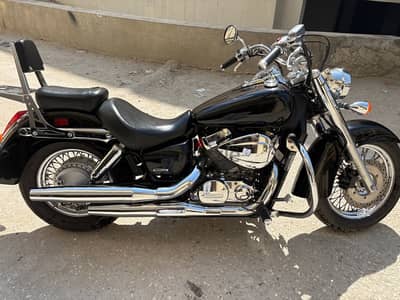Honda Shadow Aero 750