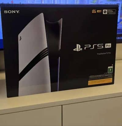 ps 5 pro جديد