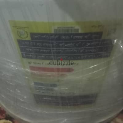 سخان كهربائى جديد لم يتم الإستعمال