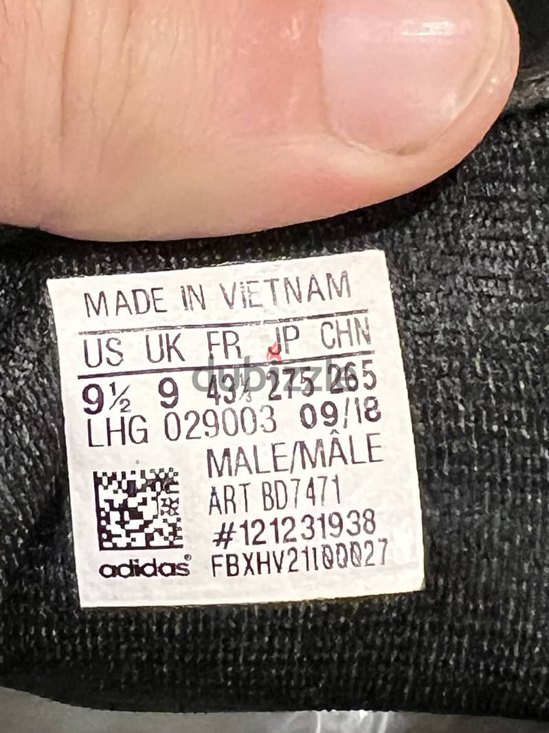 Adidas original 3