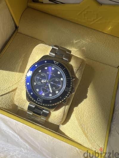 Invecta watch