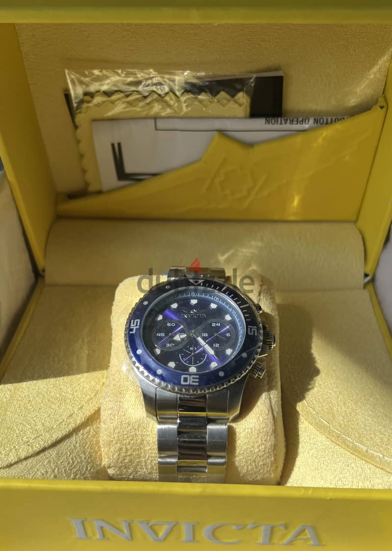 Invecta watch 2