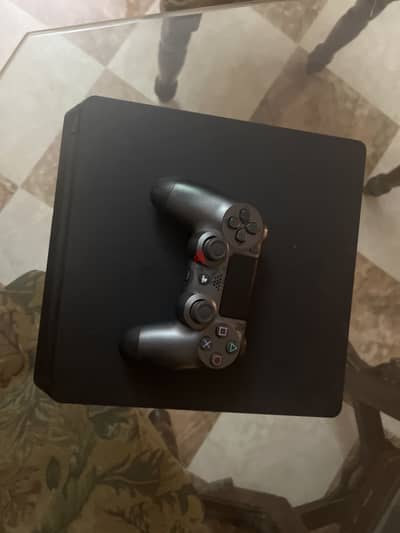 PS4 Slim 1tb