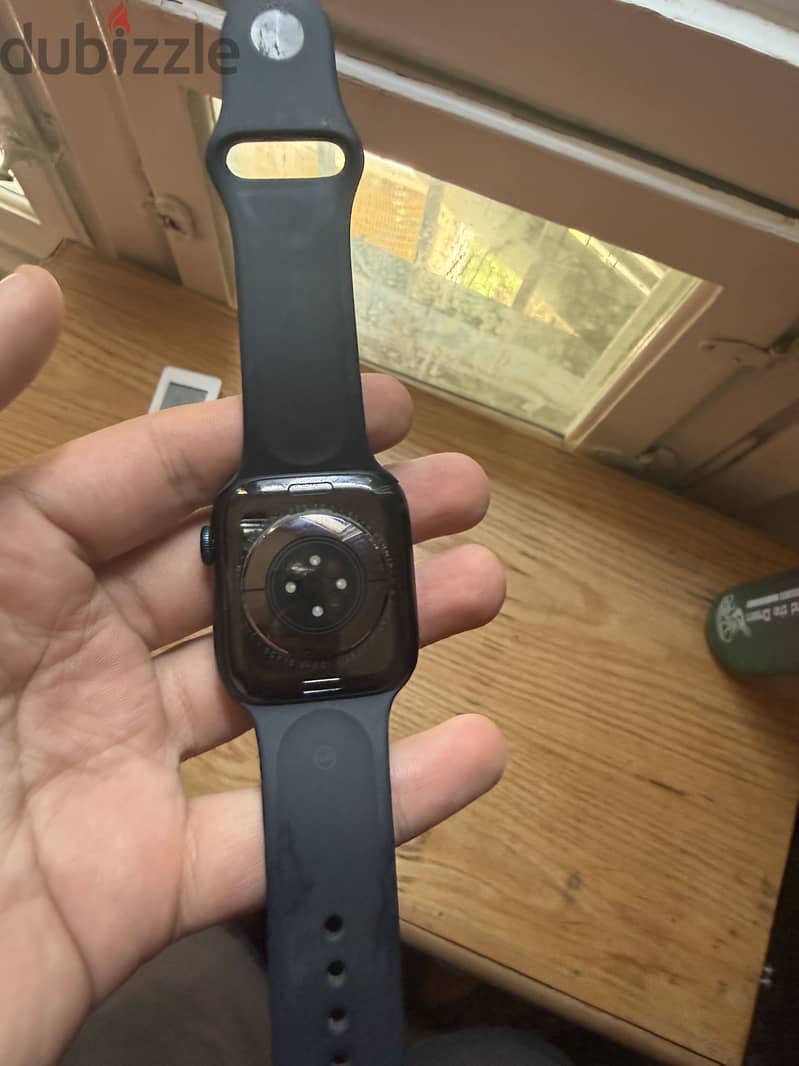 Apple watch series 8 5