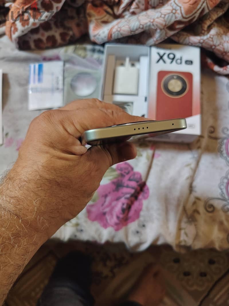 honor X9d 2
