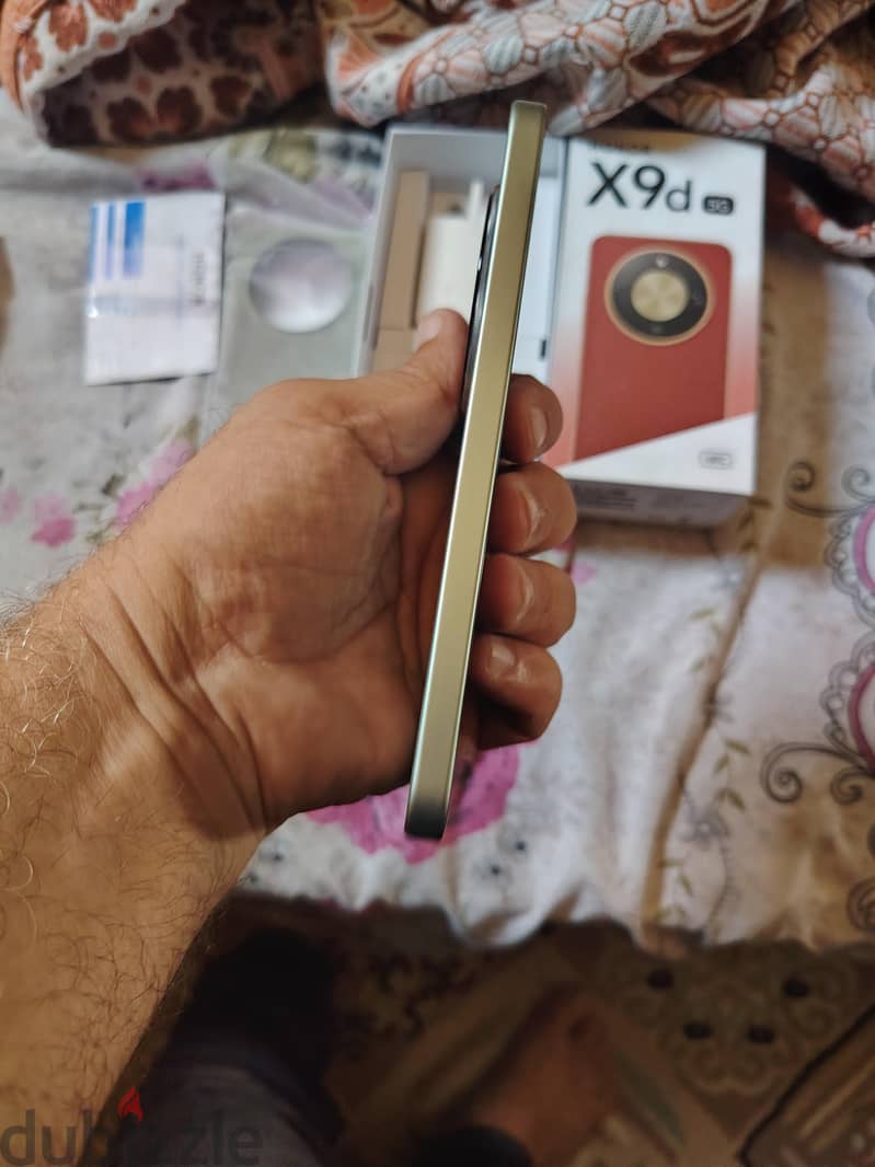 honor X9d 5