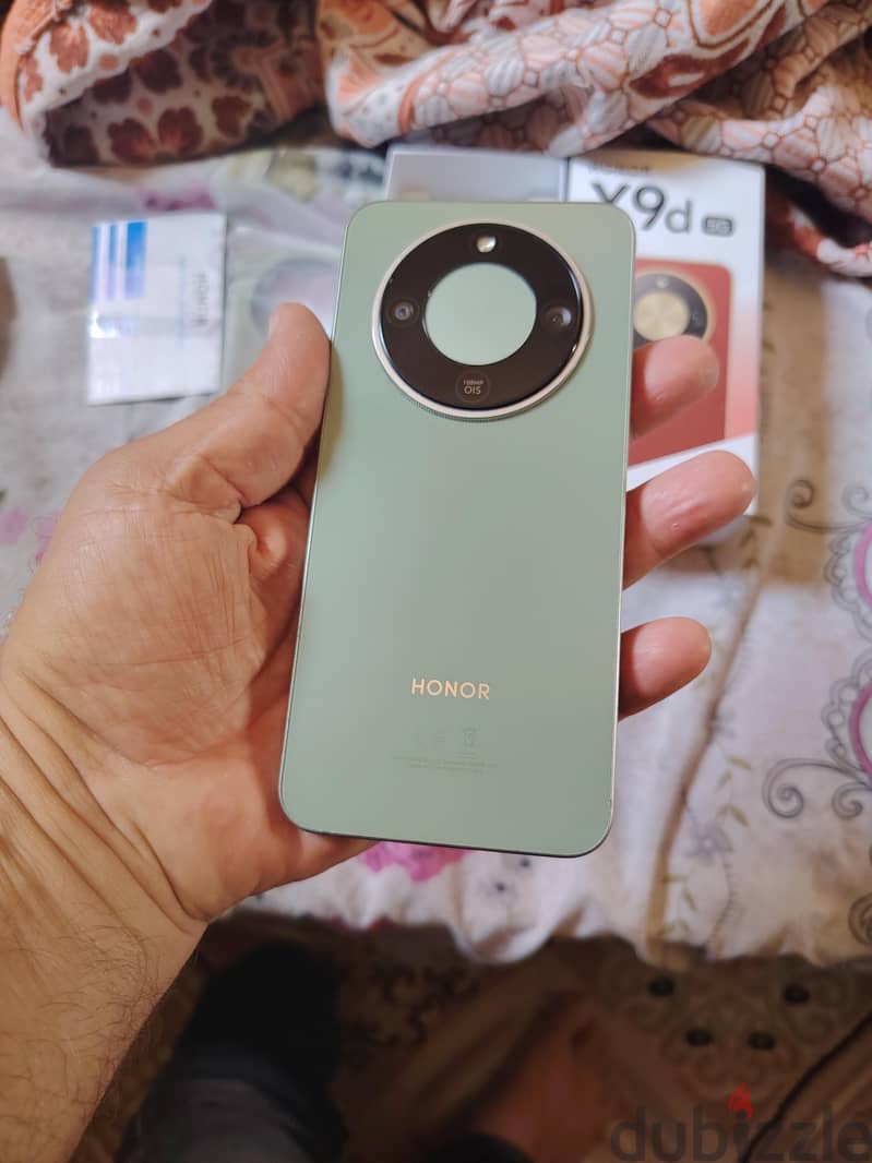honor X9d 6