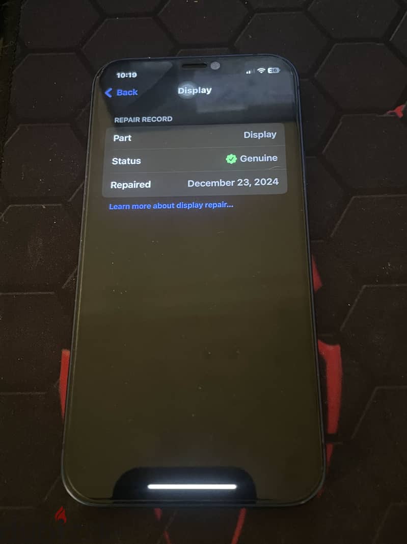 Apple - iPhone 12 6