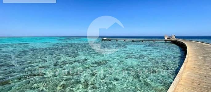 Rare Opportunity in Soma Bay | Final 144 SQM Chalet | Direct Sea & Golf Views | Flexible Payment Plans & Huge Discounts
