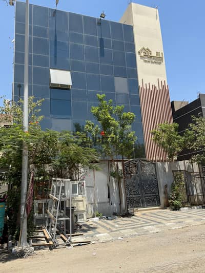 مصنع متشطب للبيع بالمنطقه الصناعيه في التجمع نشاط هندسي