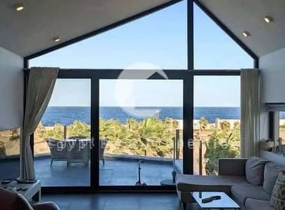 Rare Opportunity in Soma Bay | Final 144 SQM Chalet | Direct Sea & Golf Views | Flexible Payment Plans & Huge Discounts