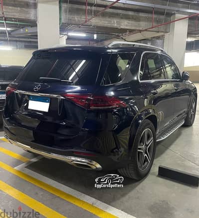 MERCEDES GLE450 2021