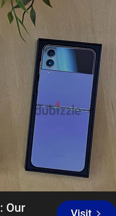 Samsung Z Flip 4 256
