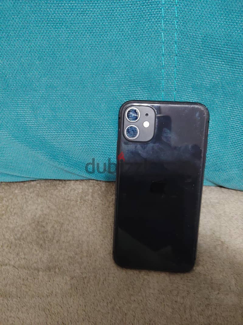 Apple - iPhone 11 2