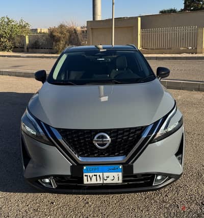 نيسان قشقاي 2022