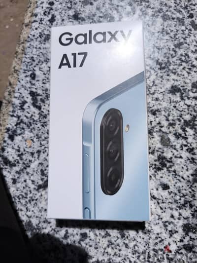 samsung A17