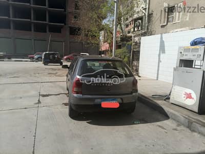 Used Volkswagen Pointer 2006 For Sale Cairo