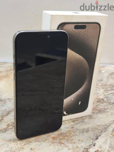 Apple - iPhone 15 Pro Max