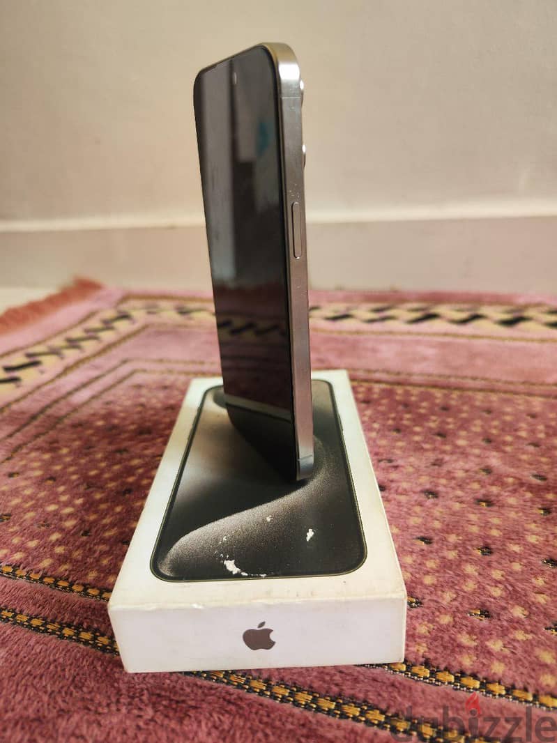 Apple - iPhone 15 Pro Max 5