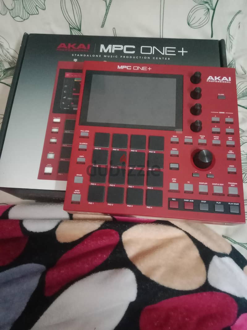 akai mpc one plus new 2