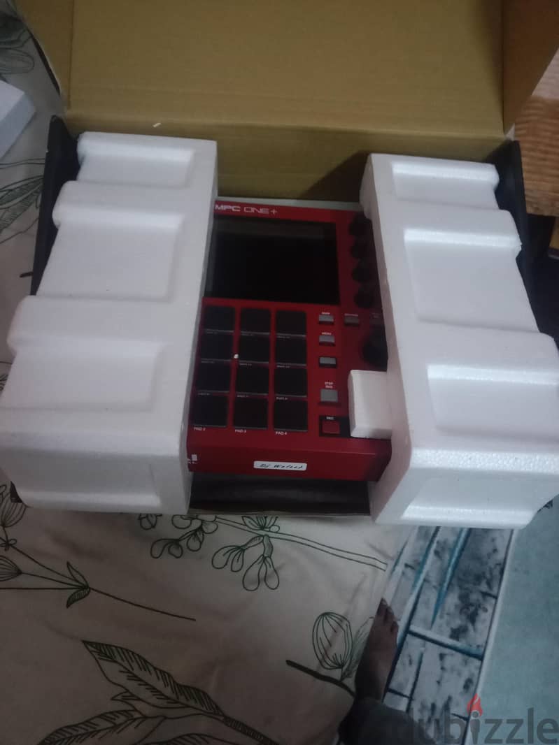 akai mpc one plus new 5