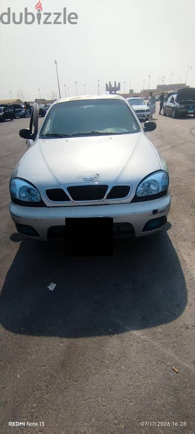 Daewoo Lanos 2003