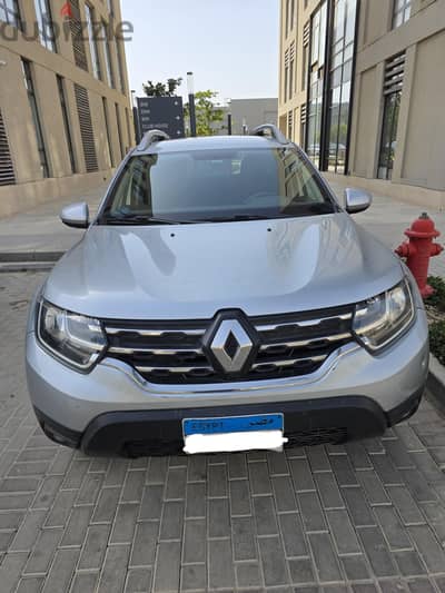 Renault Duster 2020 fabrika