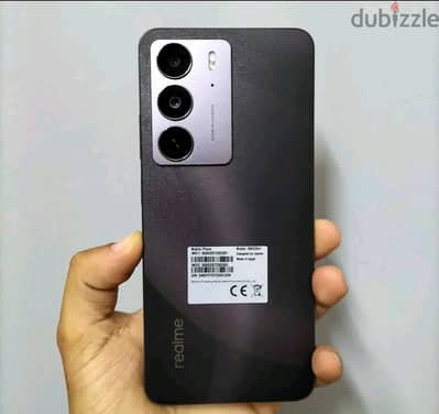 Realme c75