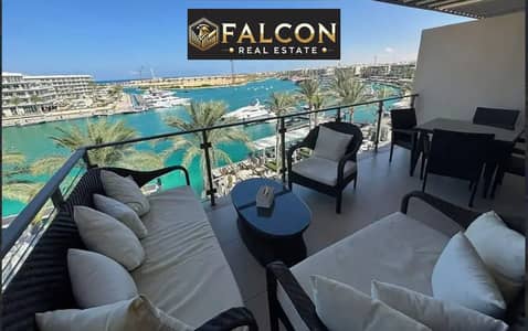 30% Discount Panoramic Marina Yacht & Sea View - VIP Finished  For Sale In Salt North Coast Next To Lavista & Fouka & Hacienda Bay Ras El Hekma