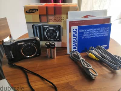 Digital Camera - Samsung ES28