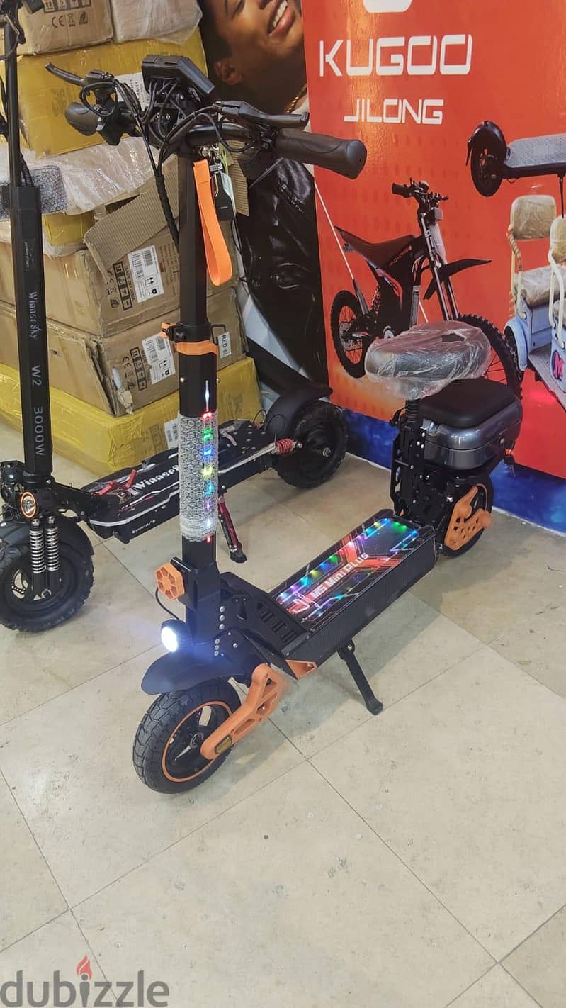 kugoo kirin m5 mini plus 1