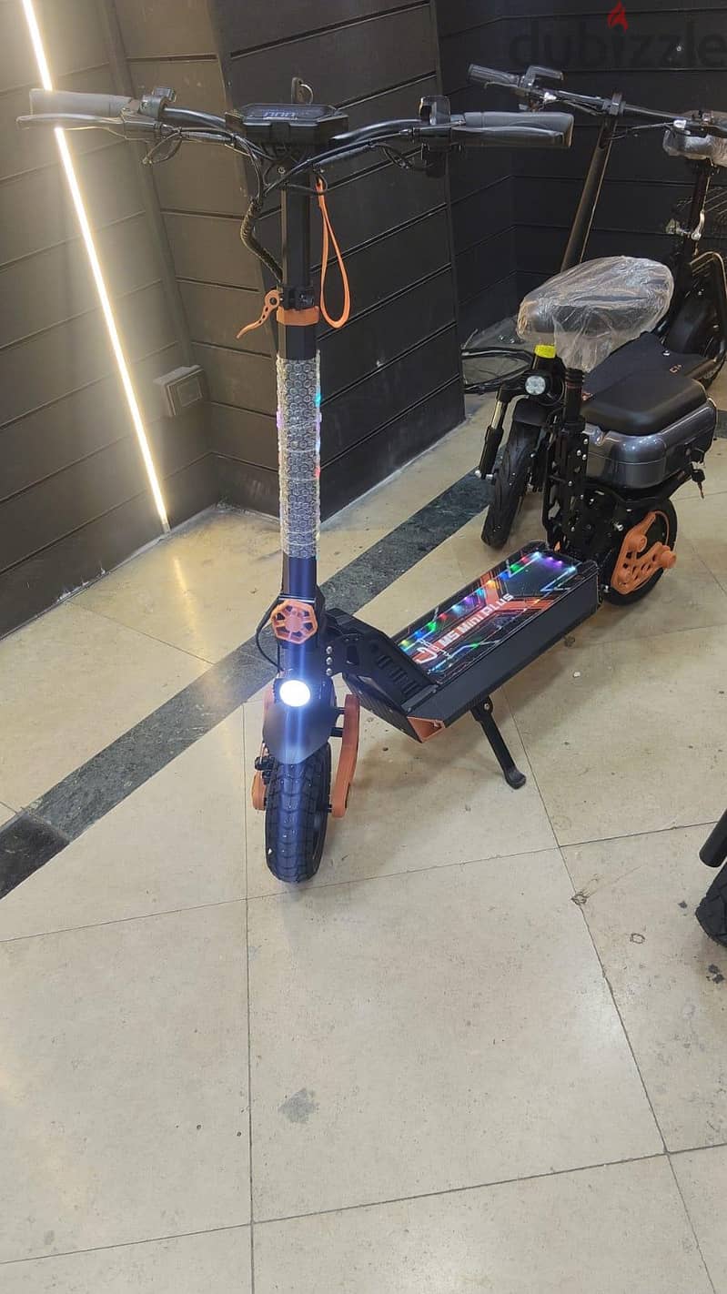 kugoo kirin m5 mini plus 3