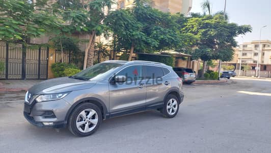 Nissan Qashqai 2021
