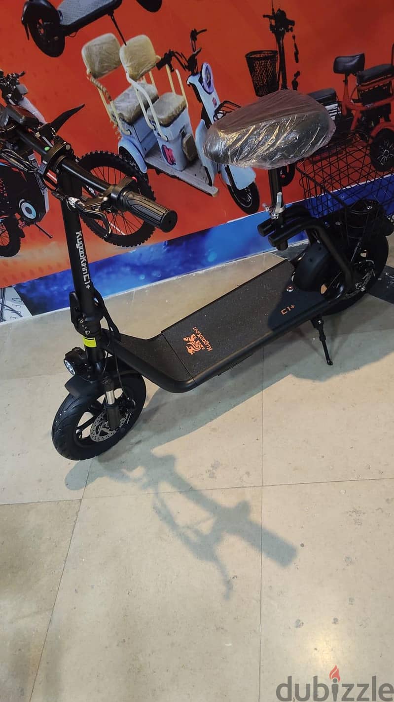 kugoo kirin c1 plus 3