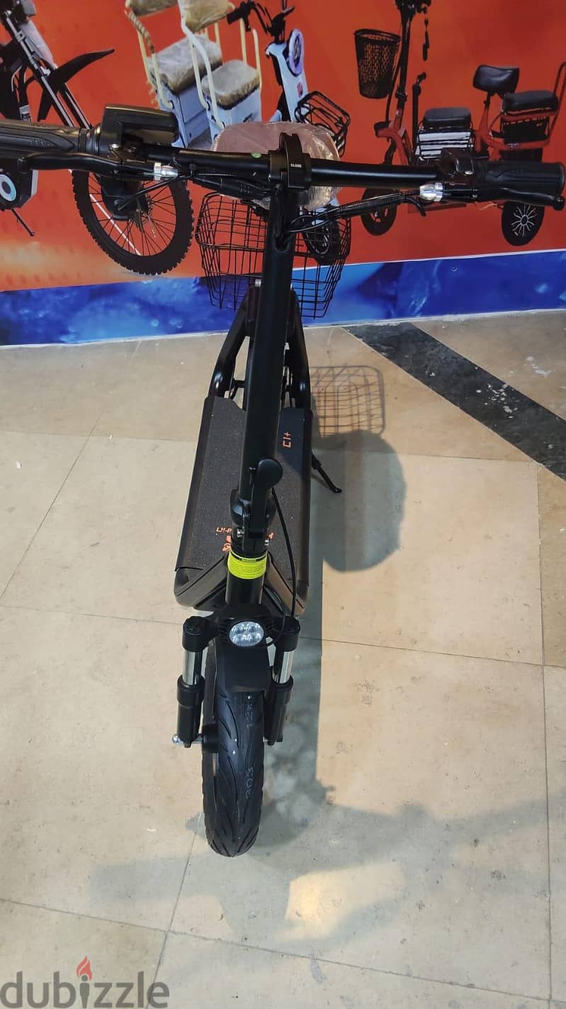 kugoo kirin c1 plus 4