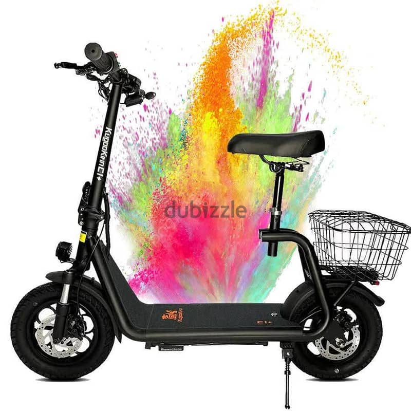kugoo kirin c1 plus 5