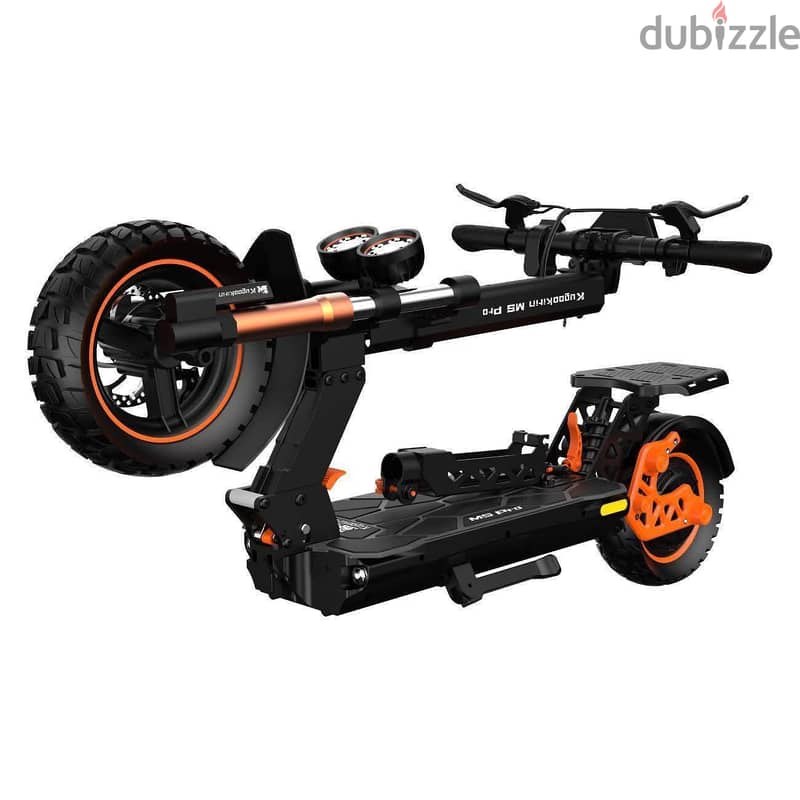kugoo kirin m5 pro 4