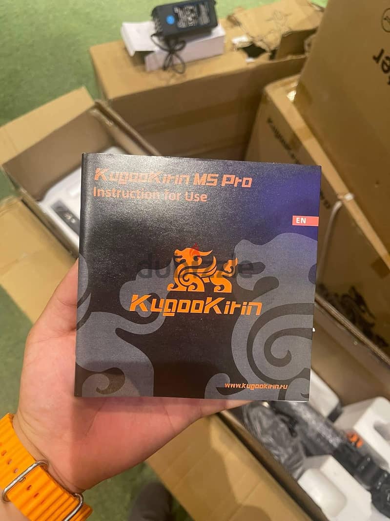 kugoo kirin m5 pro 5