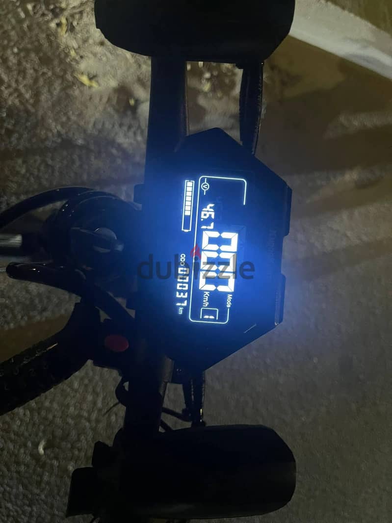 kugoo kirin m5 pro 7