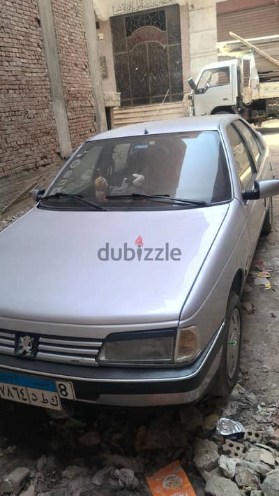 Peugeot 405 1996