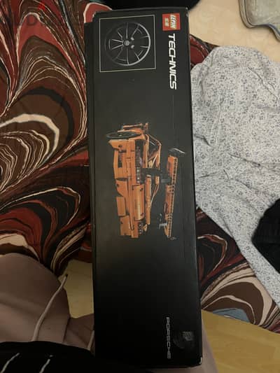 Lego technics porsche 911 Gt3 RS