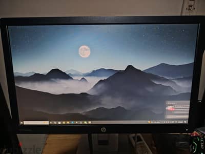  للبيع شاشة HP EliteDisplay E232