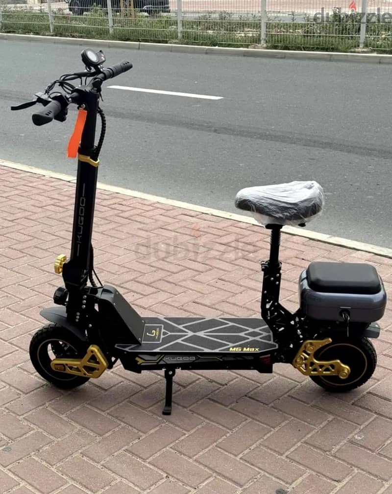 kugoo kirin m6 max 1