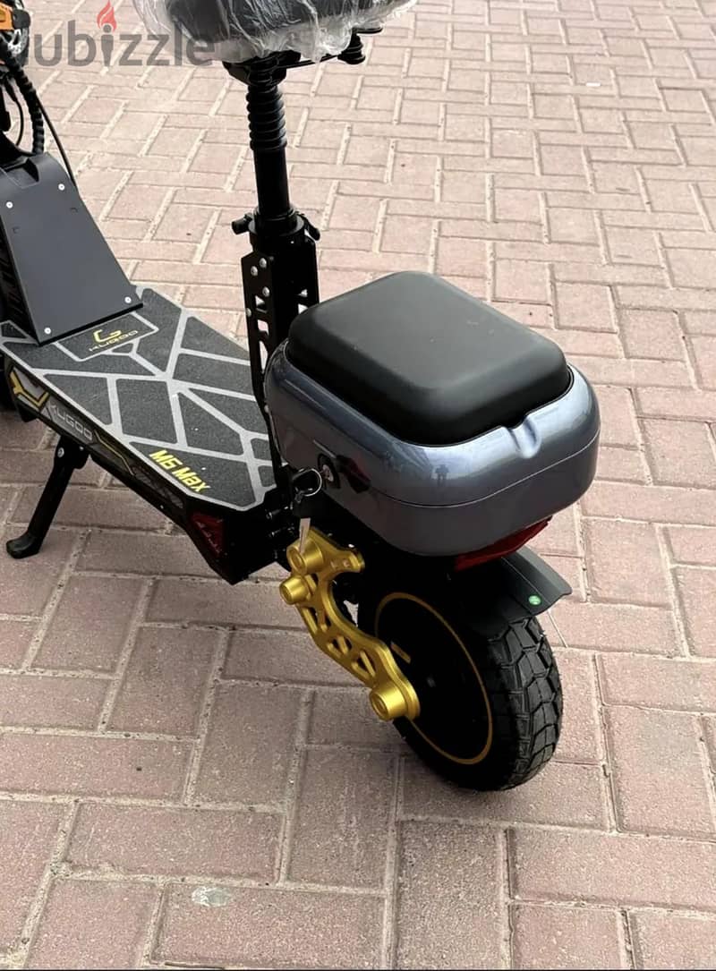 kugoo kirin m6 max 3