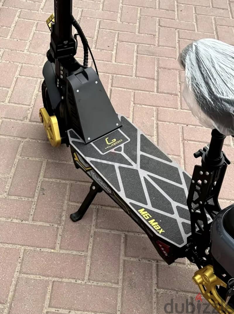 kugoo kirin m6 max 4