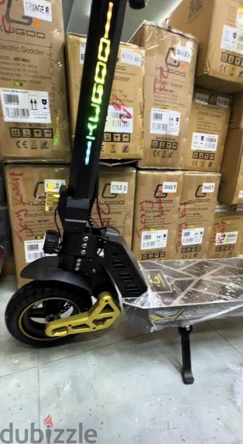 kugoo kirin m6 max 5