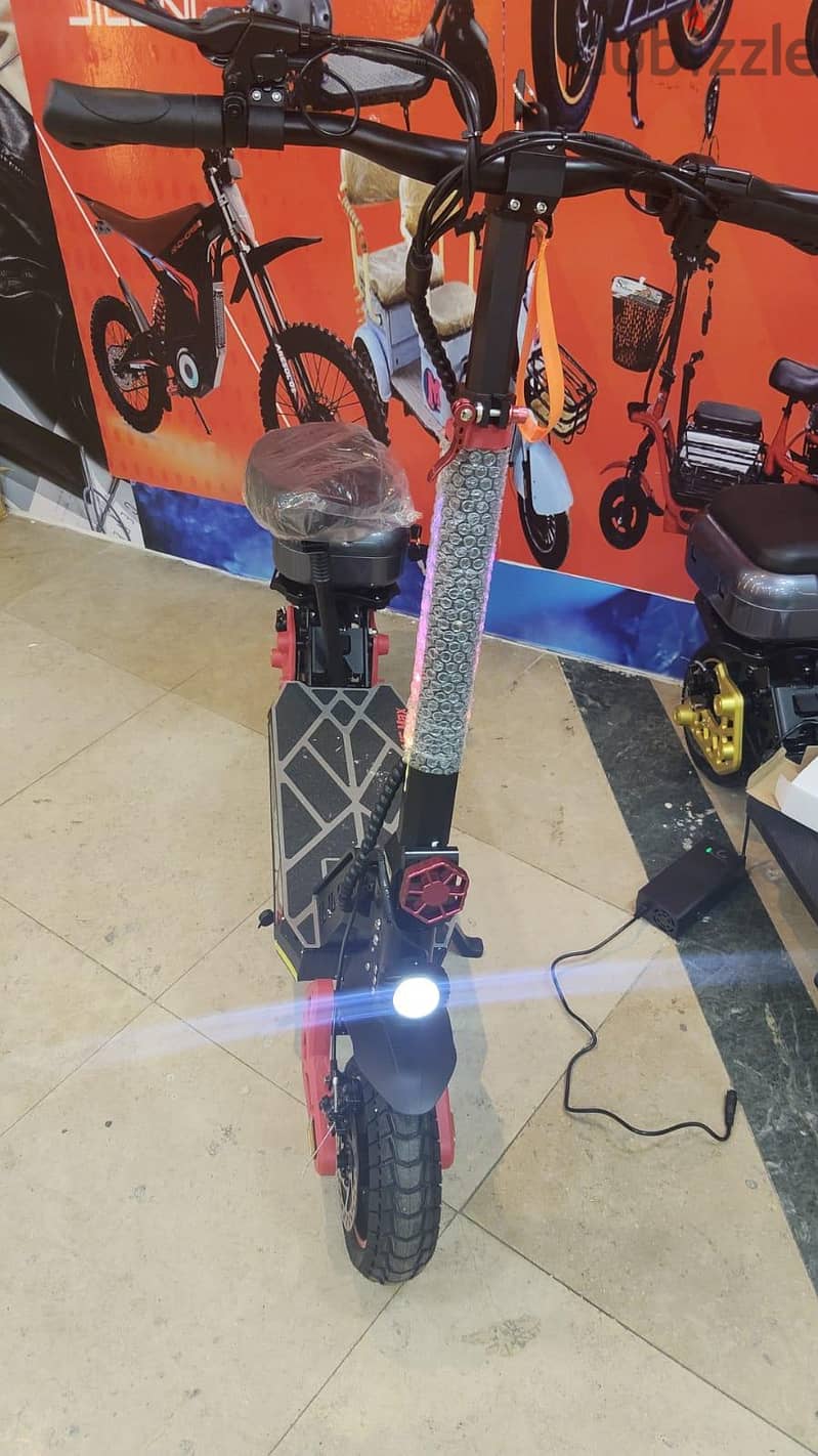 kugoo kirin m6 max 8