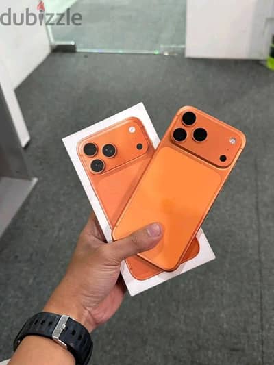 Apple - iPhone 17 Pro Max