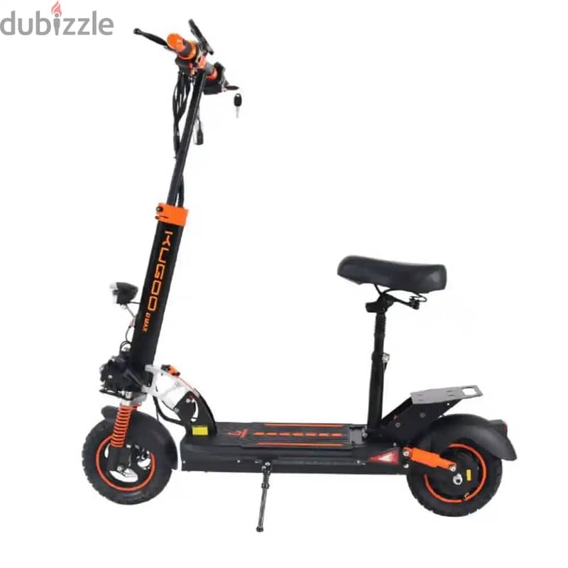 kugoo kirin D max 2